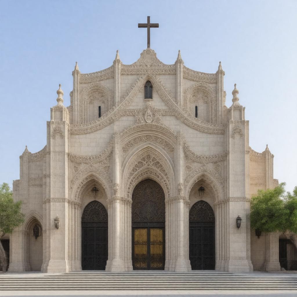Chaldean Catholic Church